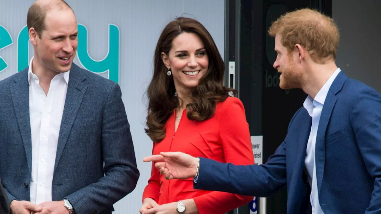 Prince William and Prince Harry ‘may end feud’ despite one final issue