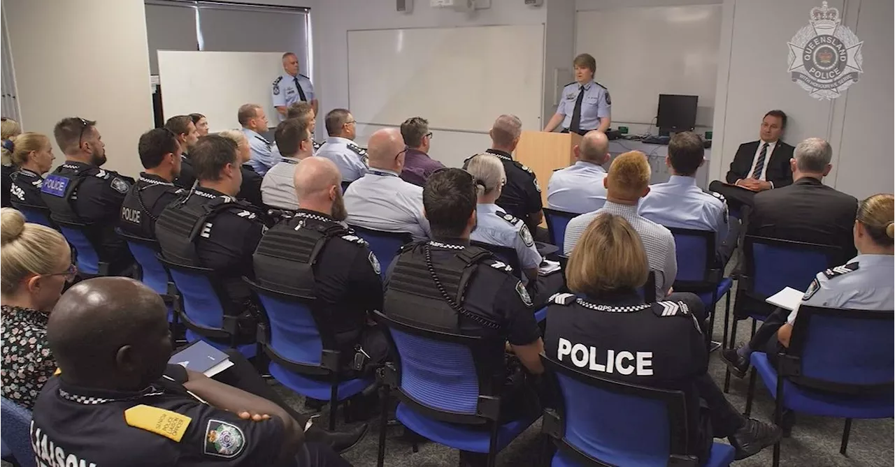 Crime crackdown rolled out in parts of Queensland