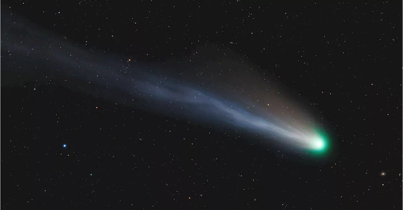 How to catch the rare Devil Comet only seen in Australian skies every 70 years