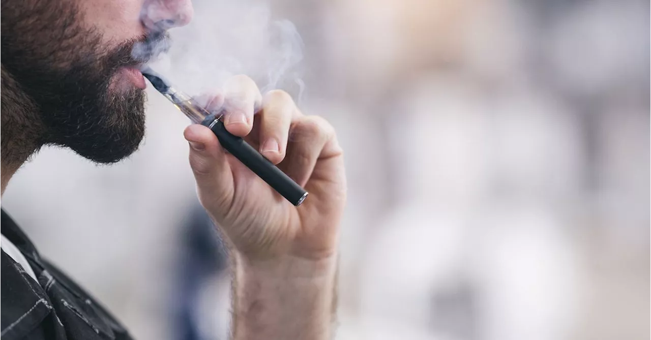 NSW Health looking at potential danger of 'passive vaping'