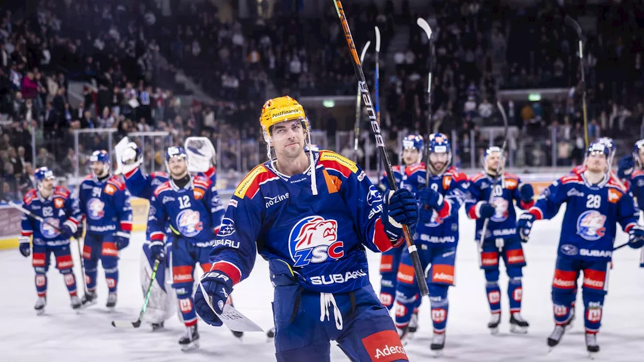 Sommer sieht Inter-Sieg von der Ersatzbank ++ ZSC und Gottéron legen im Halbfinal vor