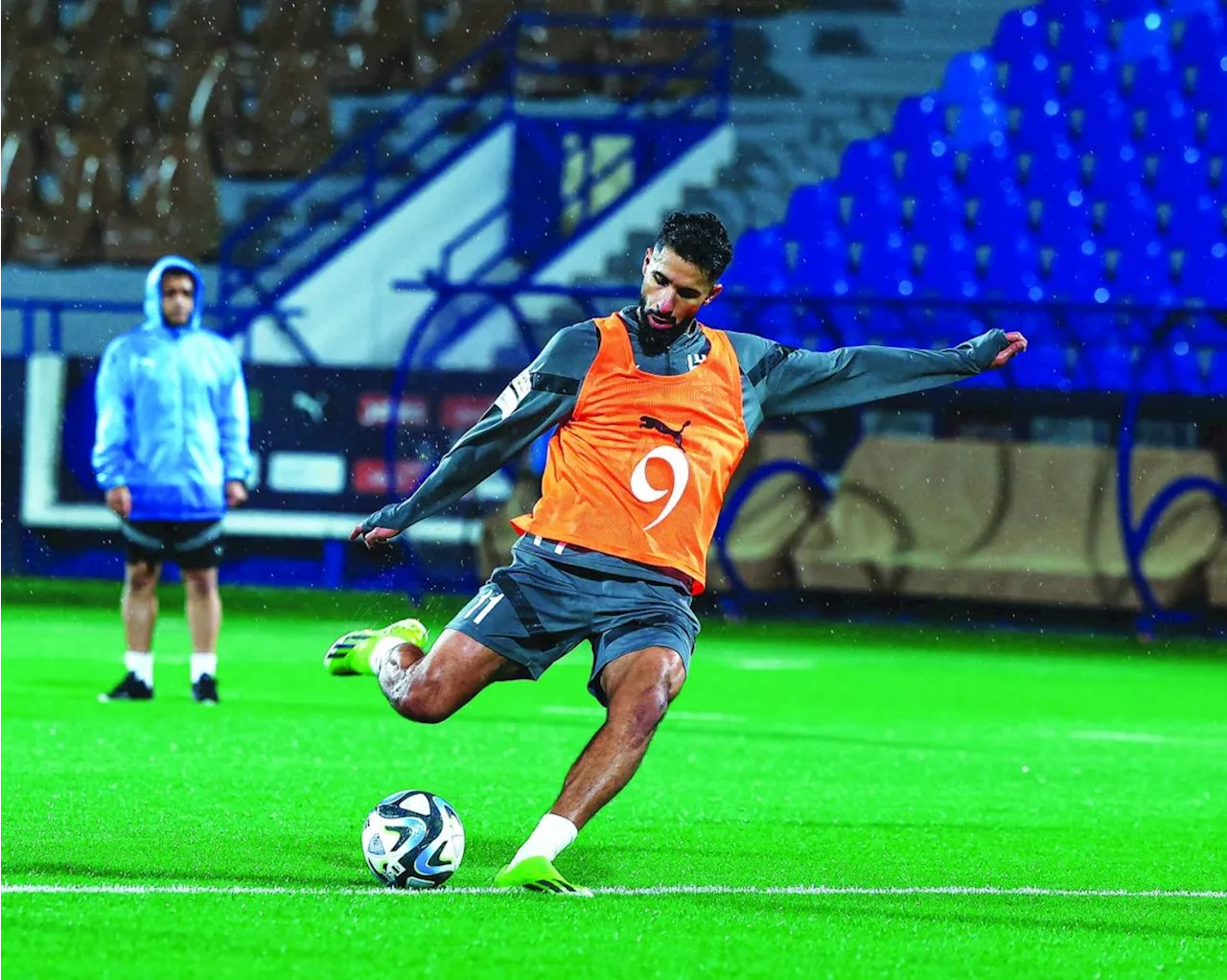 الدوري السعودي: الهلال يستدرج الأخدود... والنصر في نزهة أبها