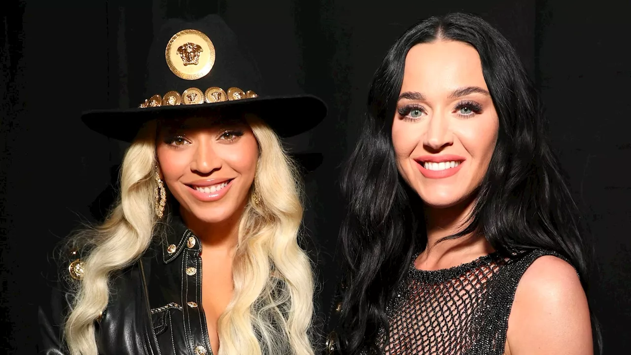 iHeartRadio Music Awards 2024: Style statements from Beyonce, Katy Perry and more