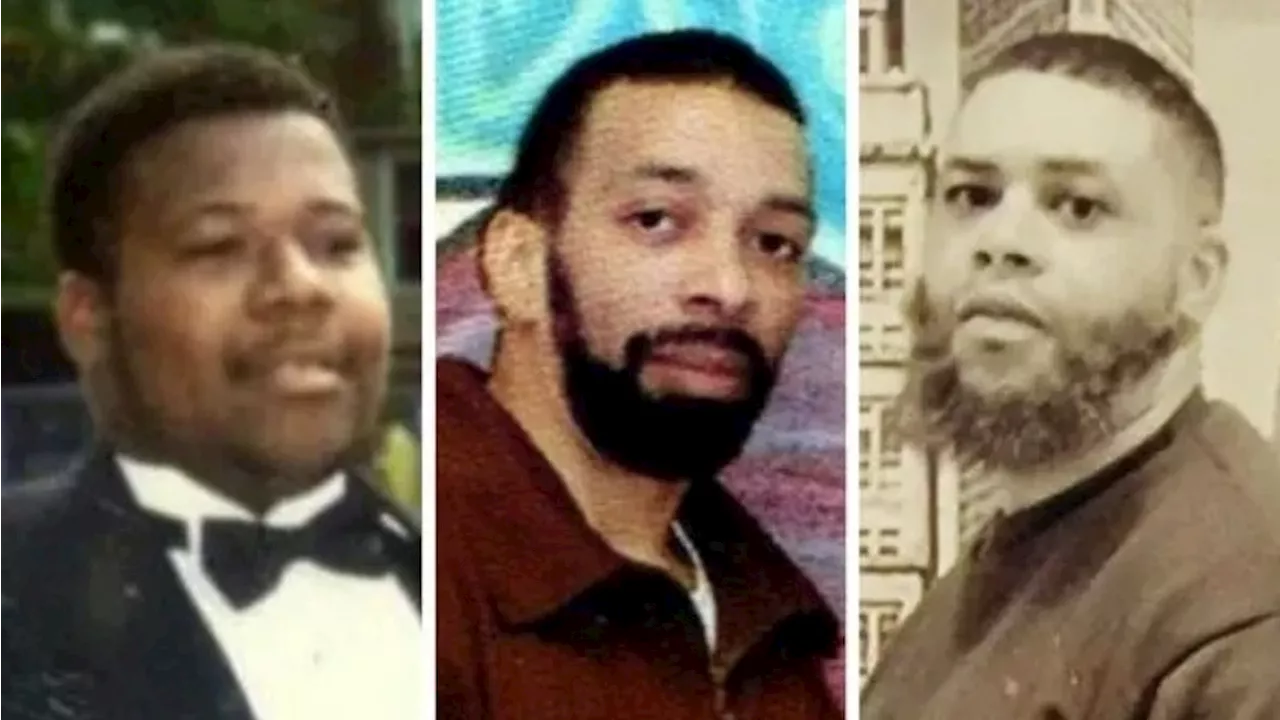 Judge vacates convictions of three Philadelphia-area men imprisoned for decades