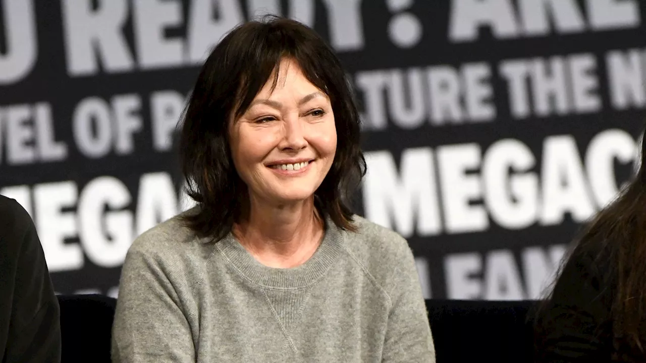 Shannen Doherty talks 'downsizing' amid stage 4 breast cancer battle