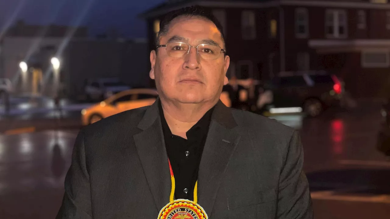 Tribes blast South Dakota governor's claim that leaders are benefitting from drug cartels