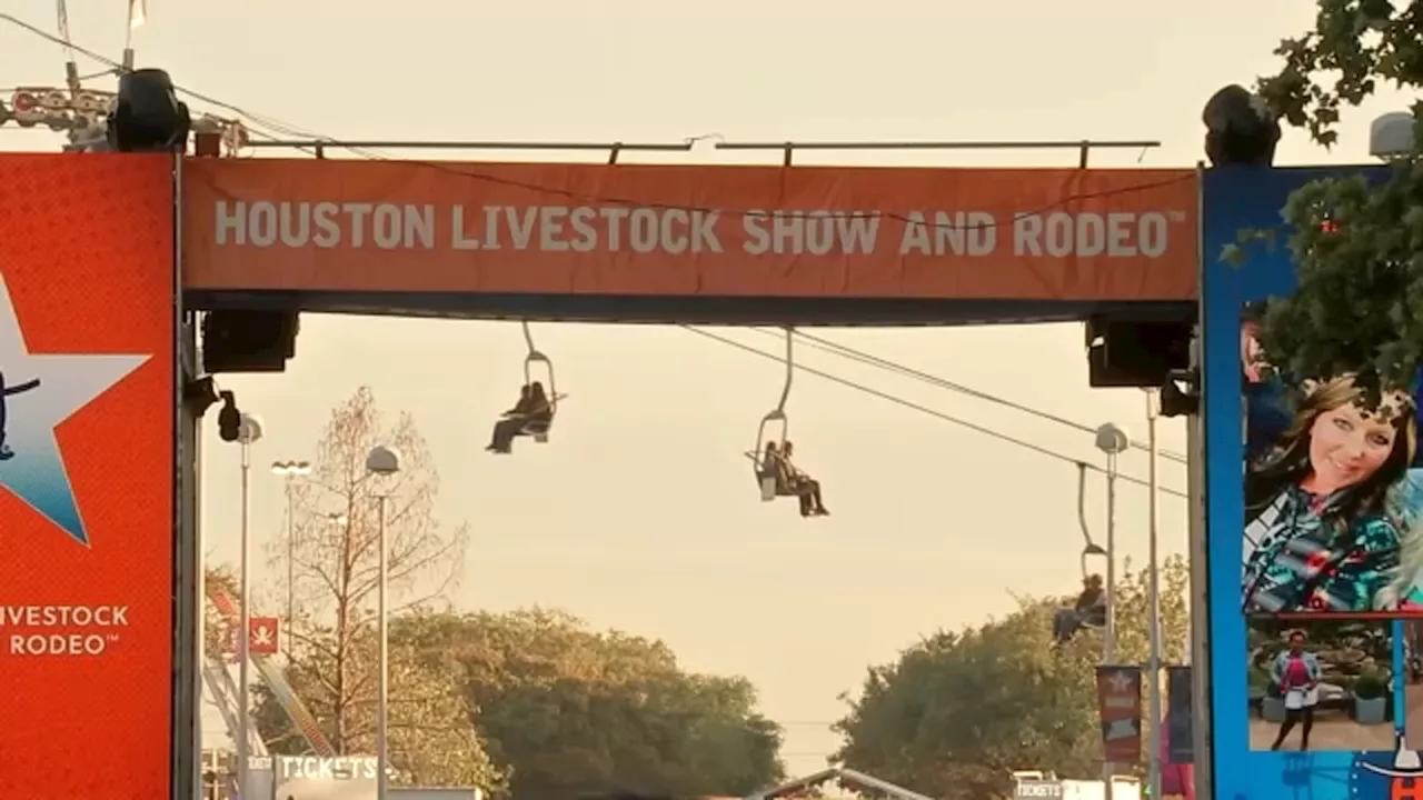 Houston Livestock Show and Rodeo dates announced for next year as show gets March start