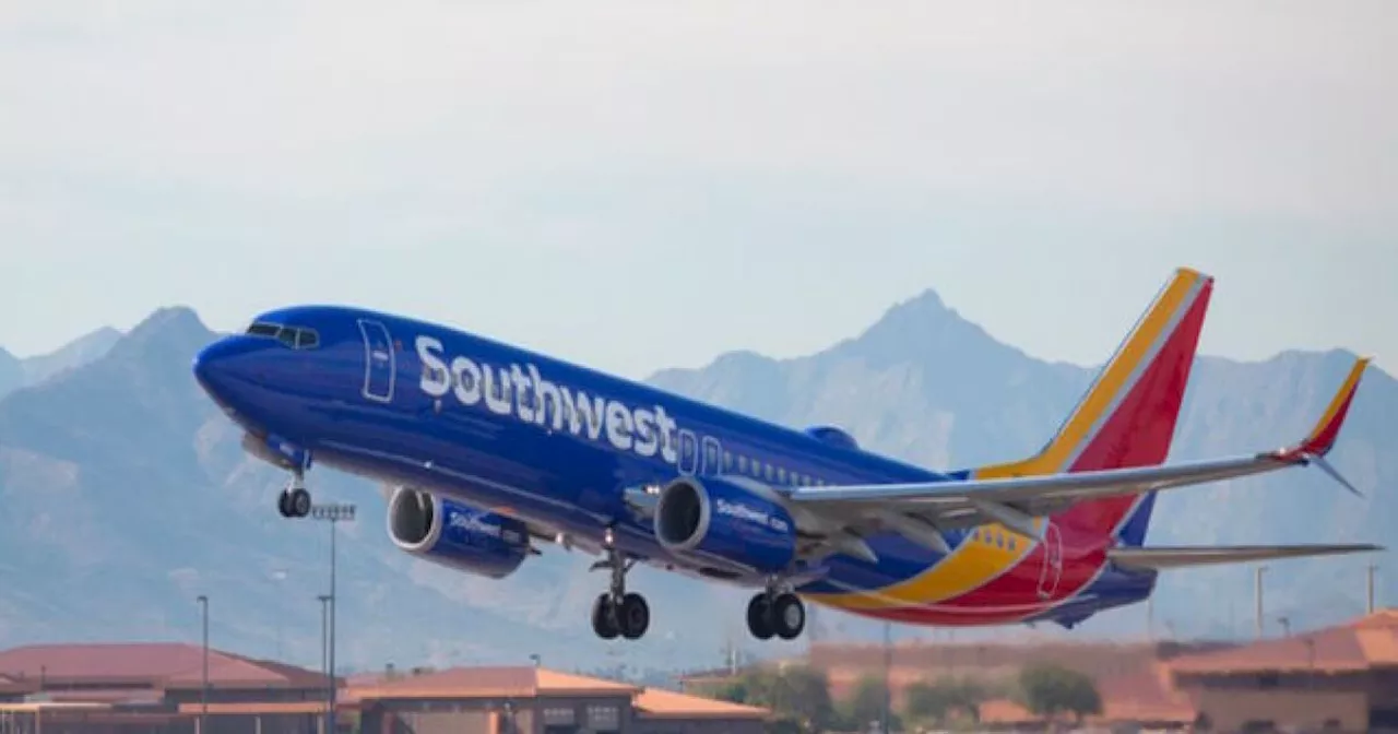 Labor fines against Southwest Airlines now total $700,000 in Arizona