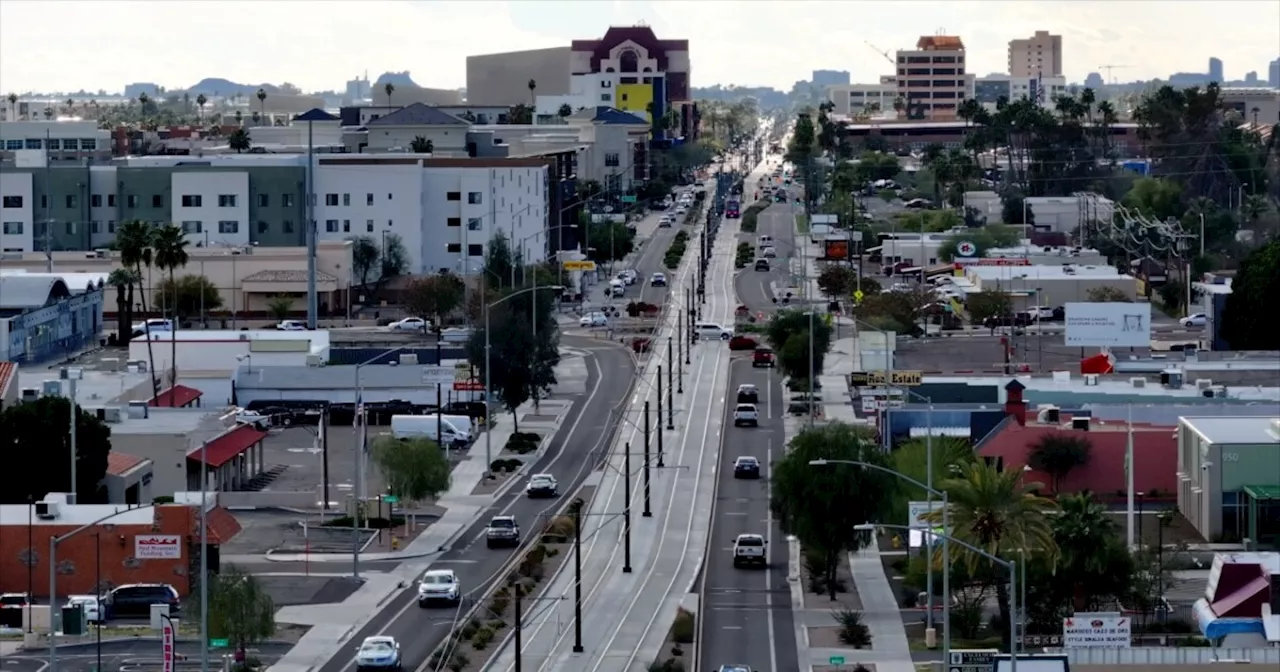 Mesa city outlines heat plans, local ministry wants to double heat-relief efforts