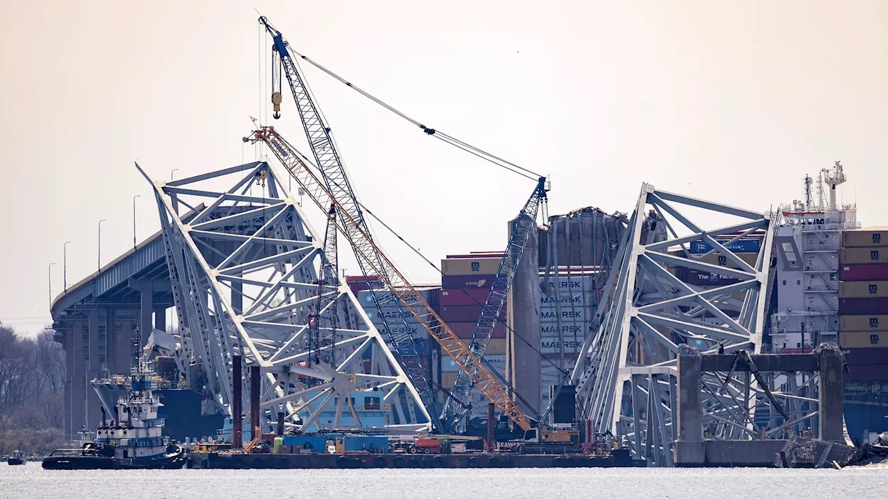 President Biden to Survey Key Bridge Damage in Baltimore