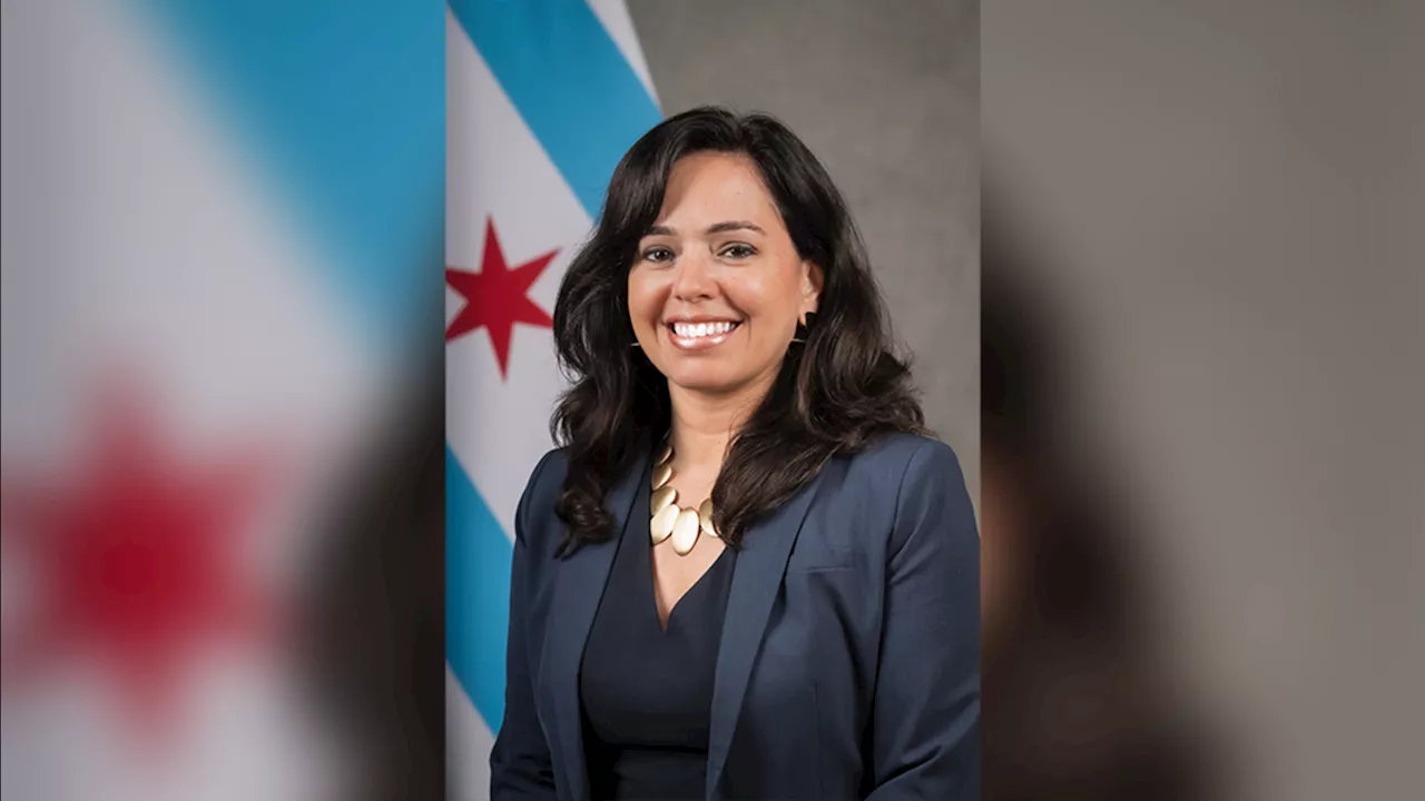 Chicago Mayor Brandon Johnson appoints 1st Latina chief of staff