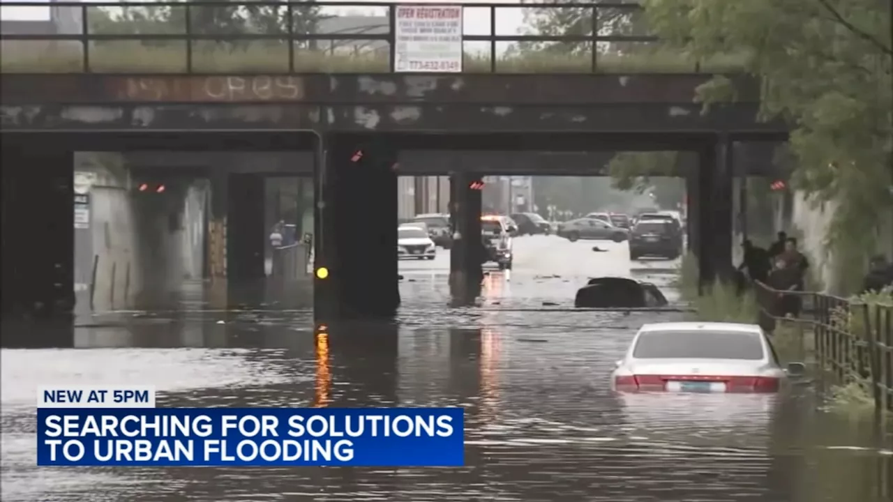 FEMA Hosts Urban Flood Summit in Chicago