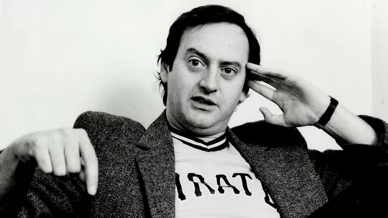 'SCTV' star and comedian Joe Flaherty has died at 82 after an illness, his daughter says