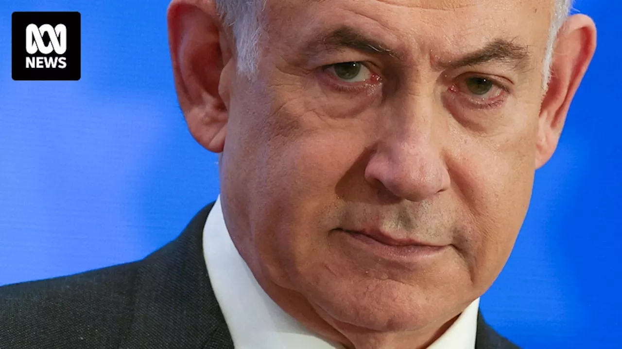 Benjamin Netanyahu admits IDF behind air strike which killed aid workers in central Gaza