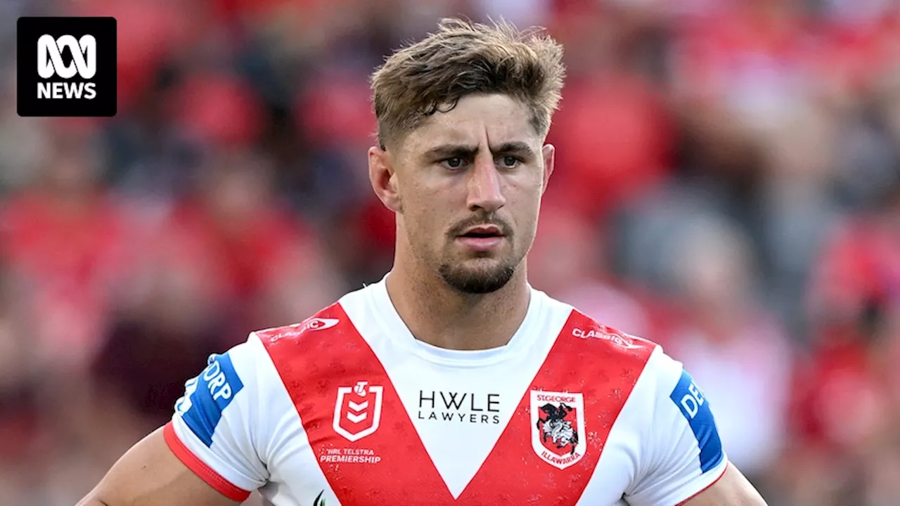 Dragons grant unhappy winger Zac Lomax release to leave club after 2024 season