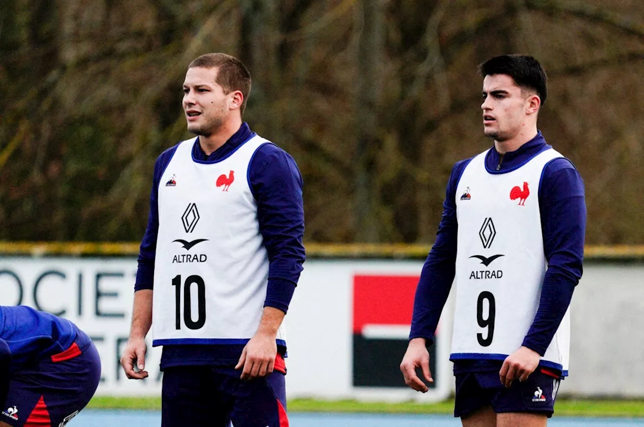 Le Racing 92 sans sa charnière Le Garrec - Gibert, voici ce que ça donne