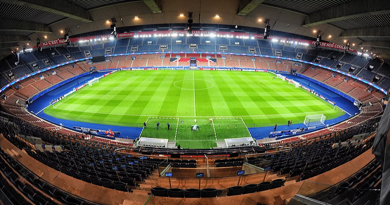 Pourquoi cette commune de l'Aveyron va recevoir 50 spots d'éclairage du Parc des Princes ?