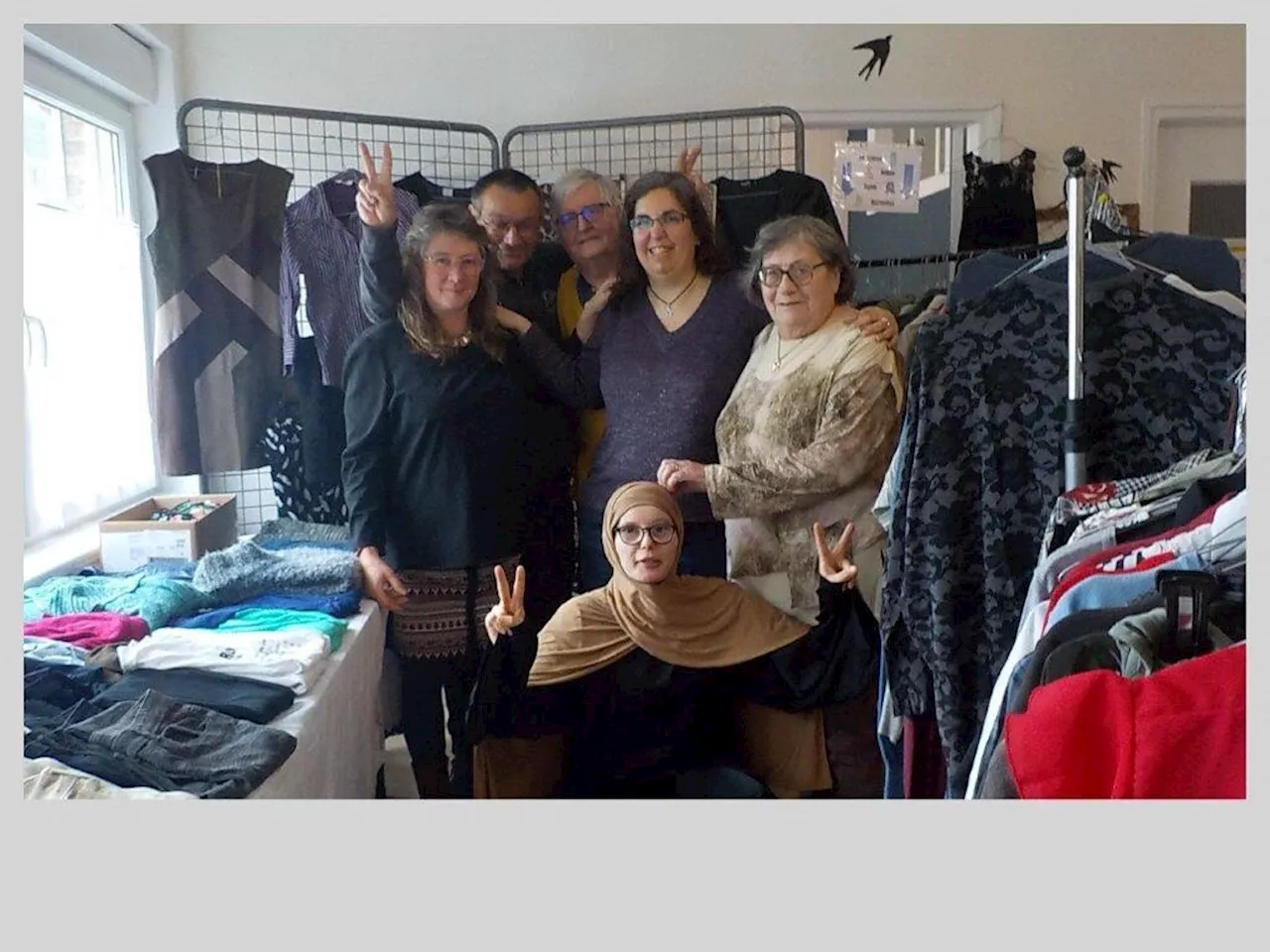 Vide dressing réussi à Rugles