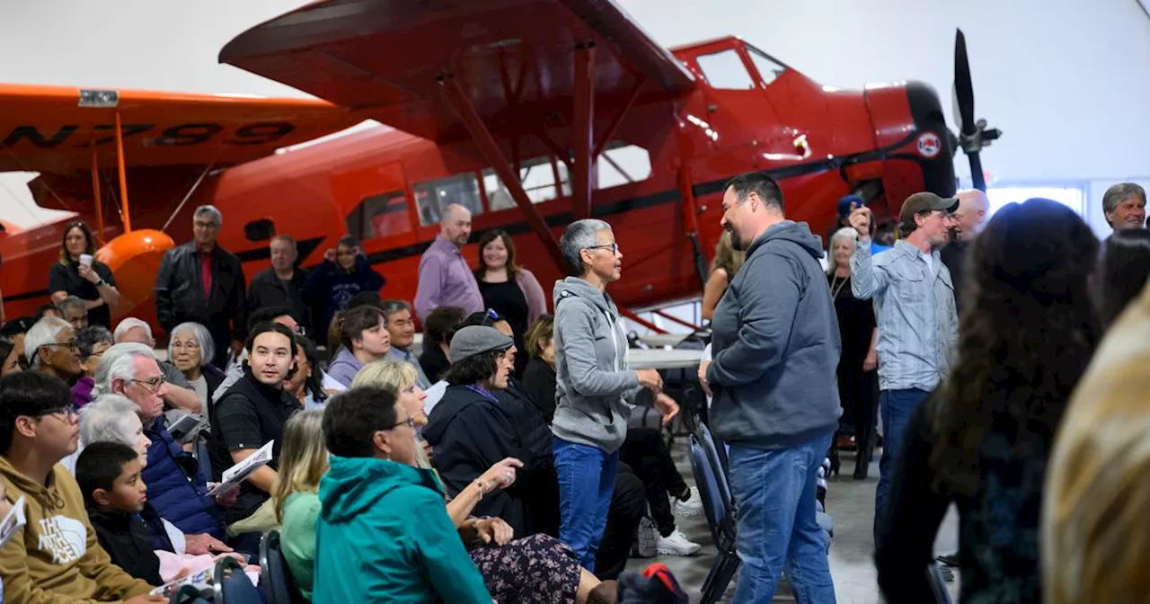 Famed bush pilot Jim Tweto remembered for his generosity, work ethic and devotion to Western Alaska