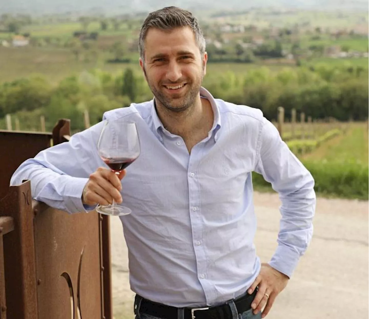 Vino, Paolo Bartoloni nuovo presidente Consorzio Tutela Vini Montefalco