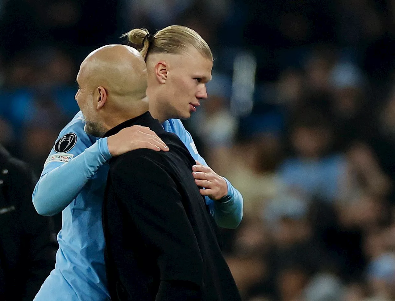 Roy Keane får kritikk etter å ha sammenlignet Erling Braut Haaland med en spiller på lavere nivå