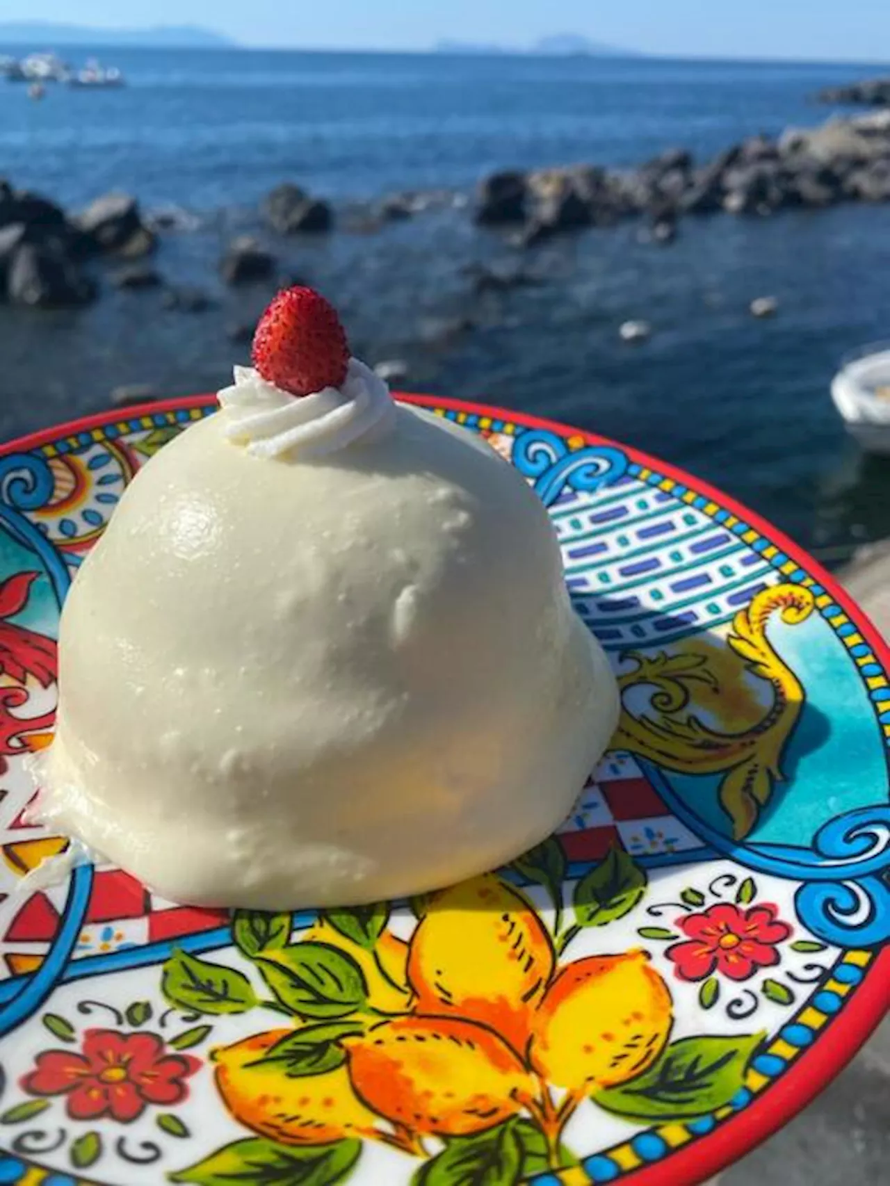 Cassata siciliana e Delizia al limone a confronto