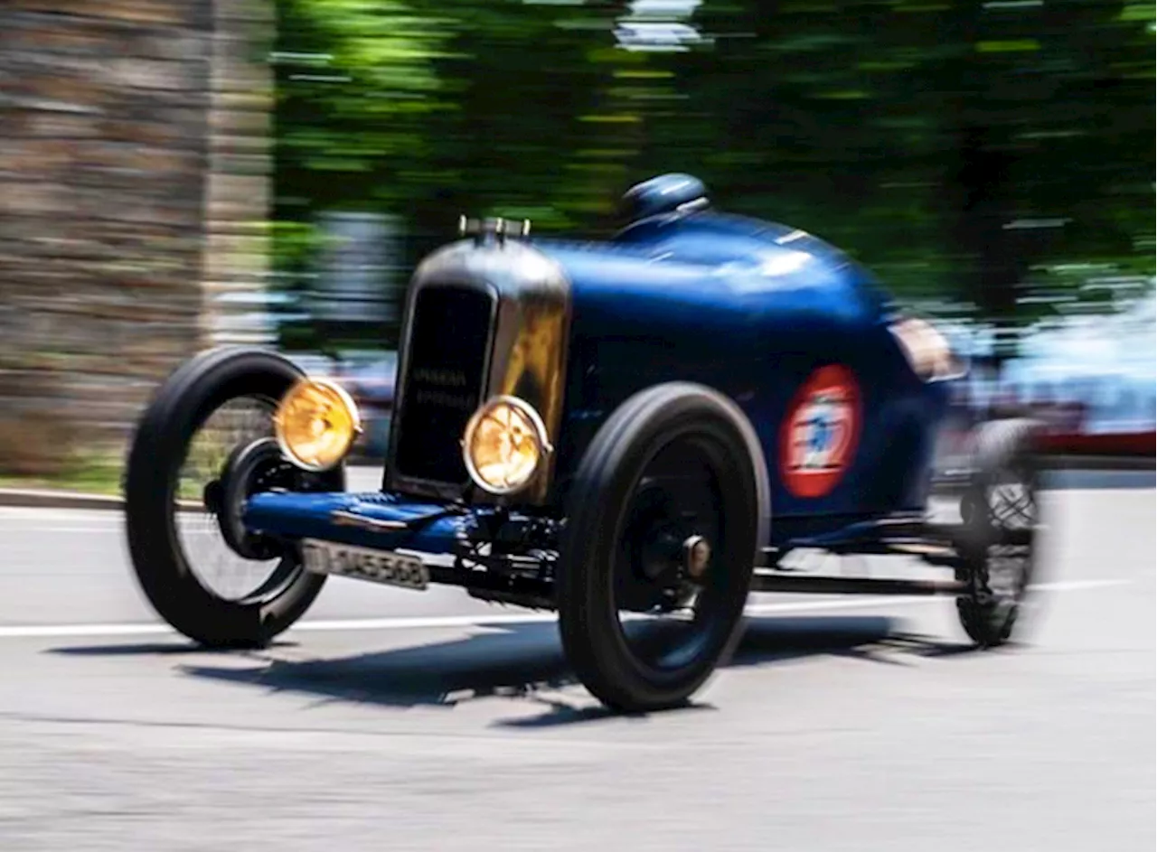 GP di Bergamo: i 'bolidi' tornano sul Circuito delle Mura