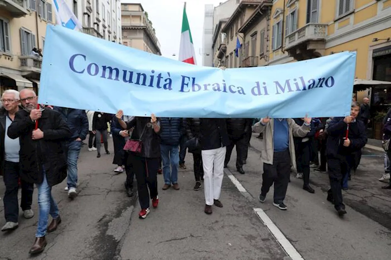 Museo Brigata Ebraica, l'Anpi fermi gli insulti a noi e a Segre