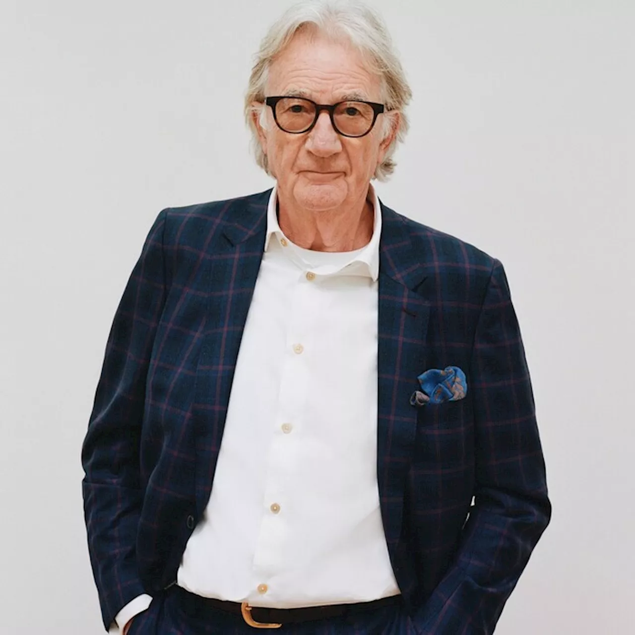 Paul Smith torna a sfilare a Pitti Uomo