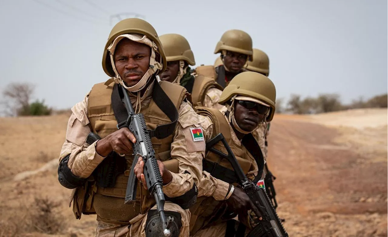 Challenges in Sahel Region Threaten Political Transition