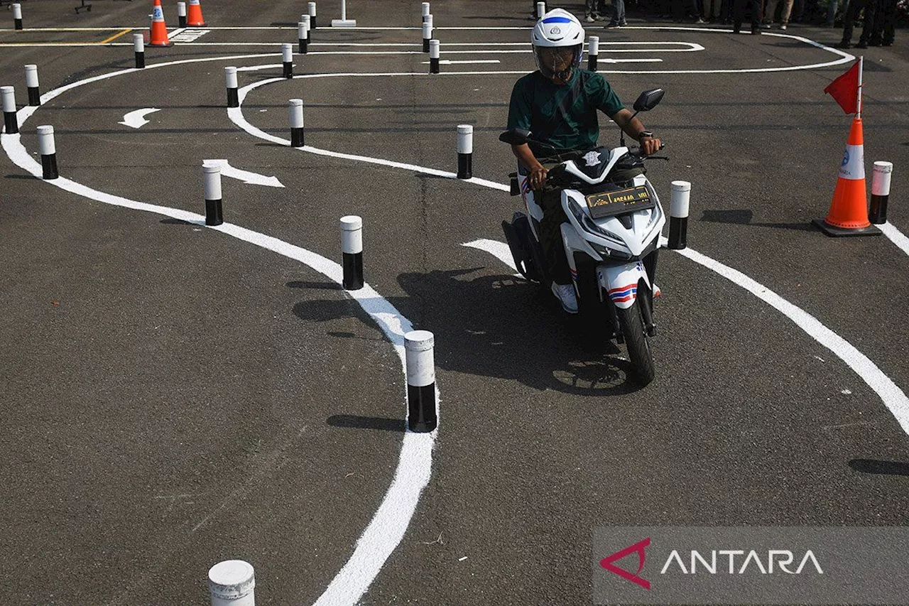 Ditlantas Polda Metro Jaya Buka Layanan SIM Keliling di Lima Lokasi Jakarta