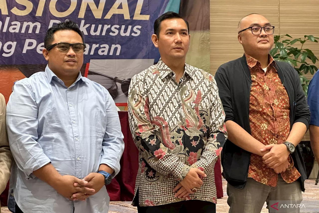 KPI Pusat: Komisi I DPR RI targetkan revisi UU Penyiaran selesai 2024