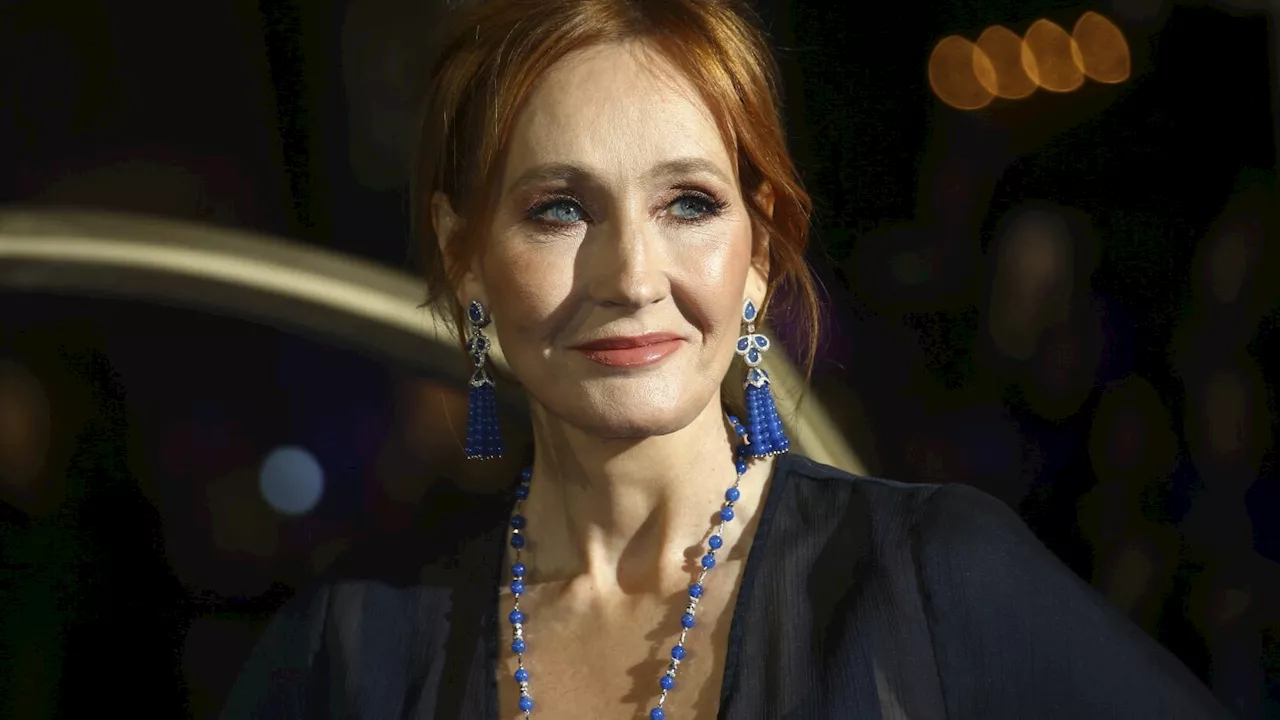 Police say JK Rowling committed no crime with tweets slamming Scotland's new hate speech law