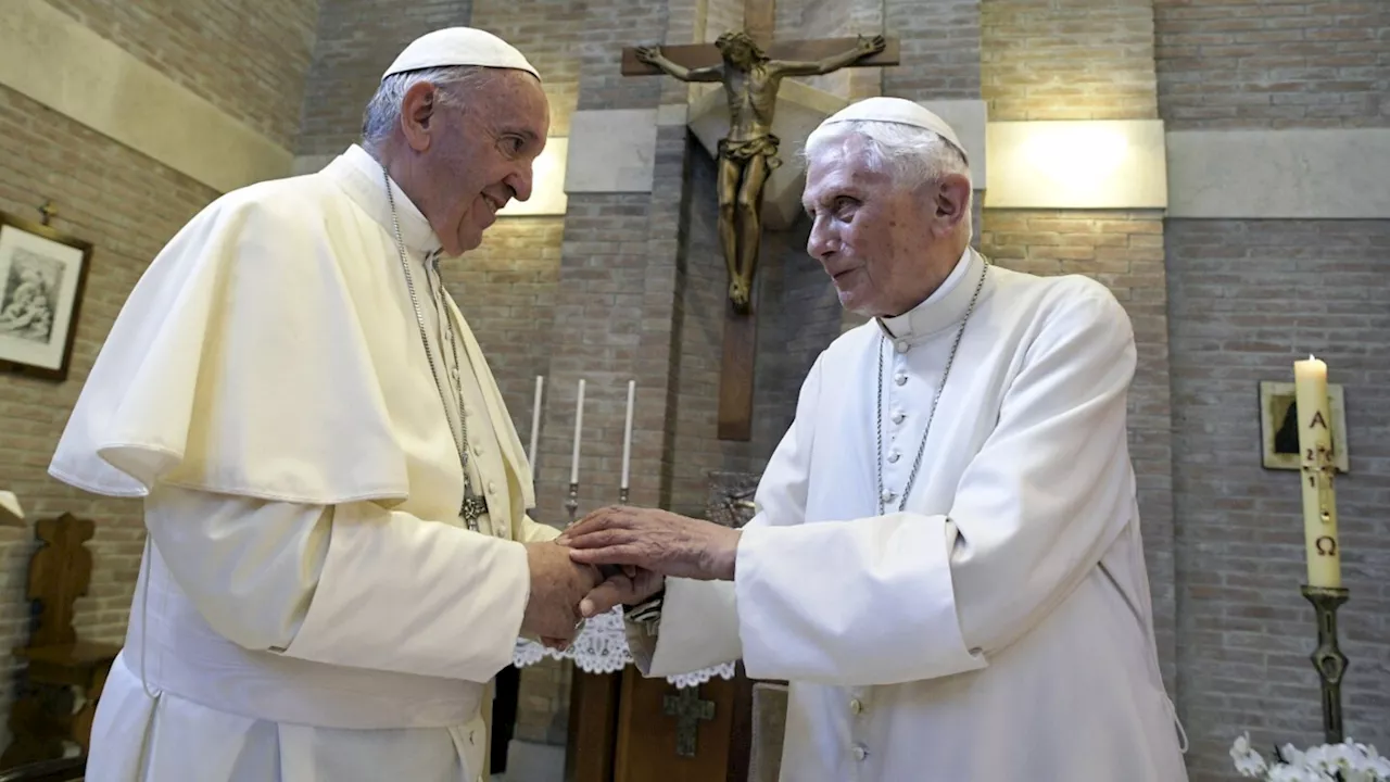 Pope exposes confidential details of past conclaves and settles scores with Pope Benedict XVI's aide