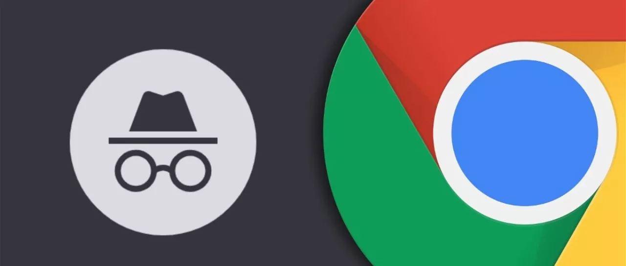 Google eliminará datos del modo incógnito de Chrome