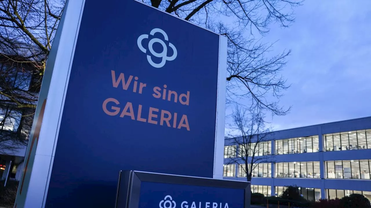 Insolvenzverfahren für Galeria Karstadt Kaufhof eröffnet