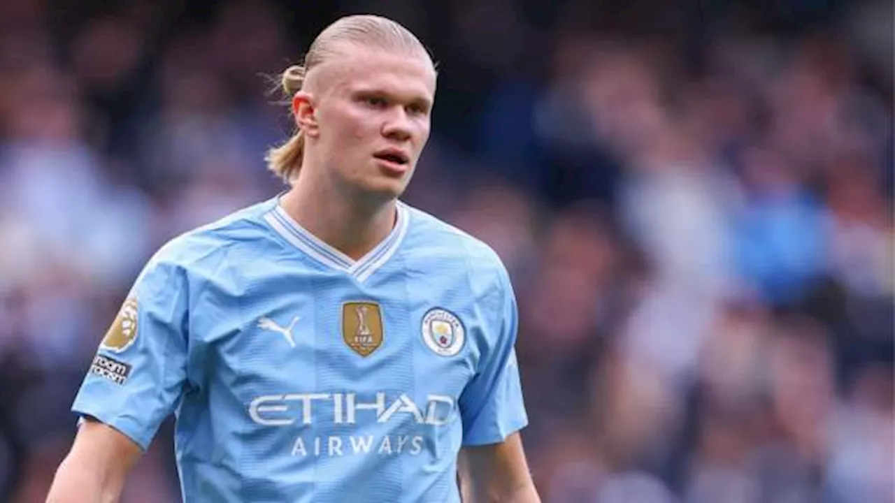 Guardiola backs Haaland after Keane 'League Two' jibe