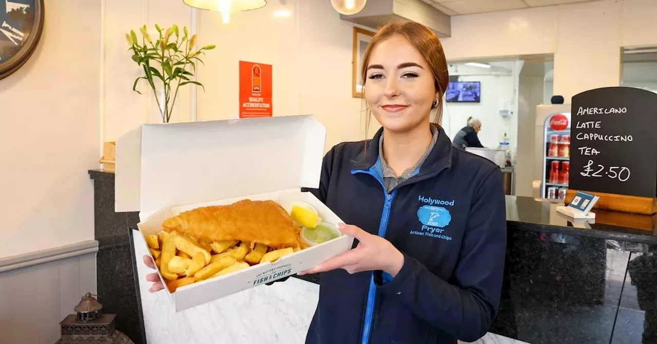 Enjoy Fish and Chips this Easter in Northern Ireland