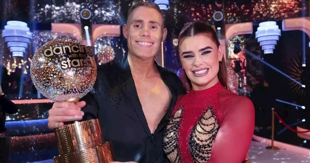 Paralympic gold medallist Jason Smyth reflects on sacrifices made for Dancing with the Stars