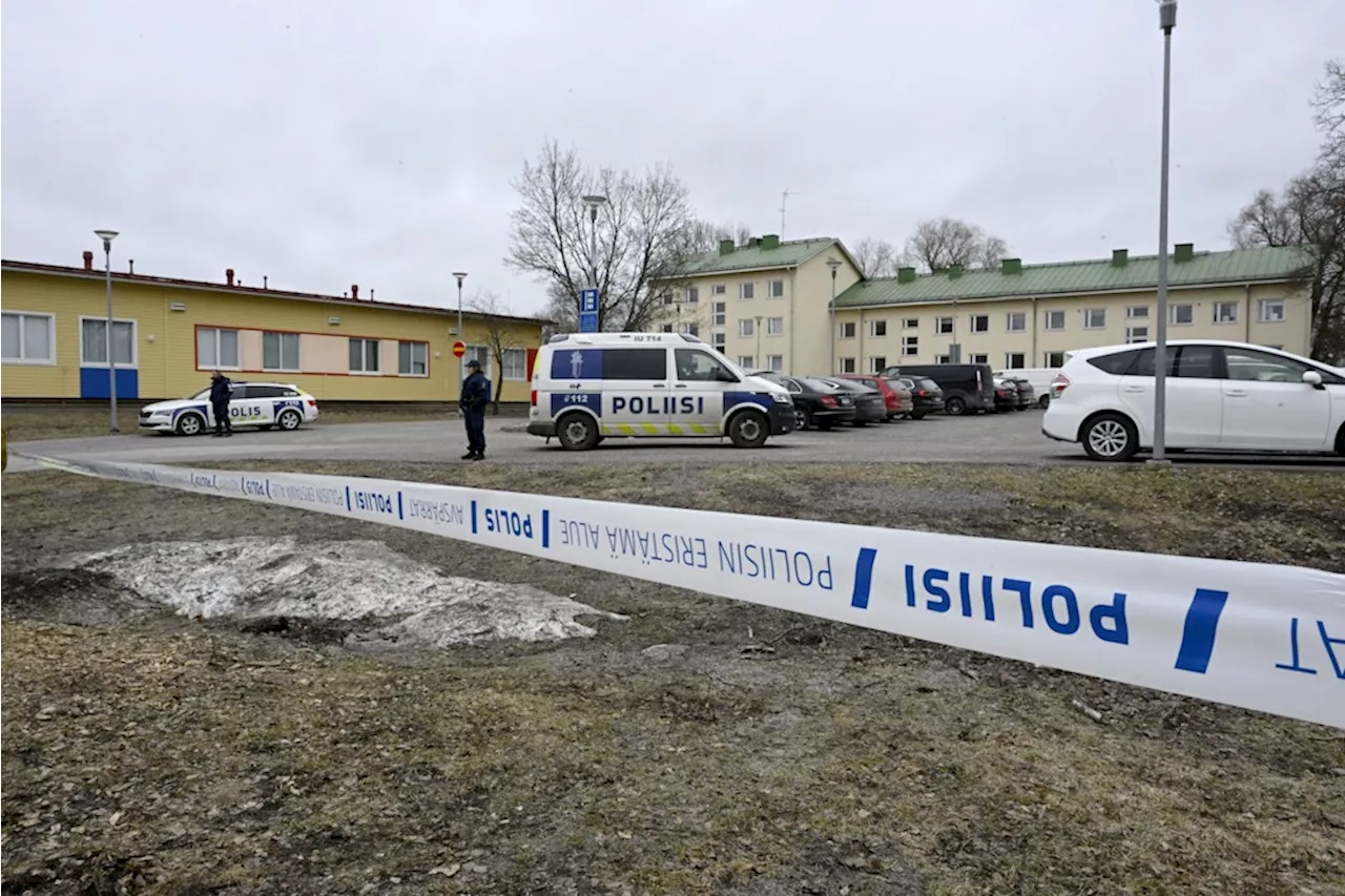 Nach Schüssen in Grundschule in Finnland: Zwölfjähriges Kind stirbt