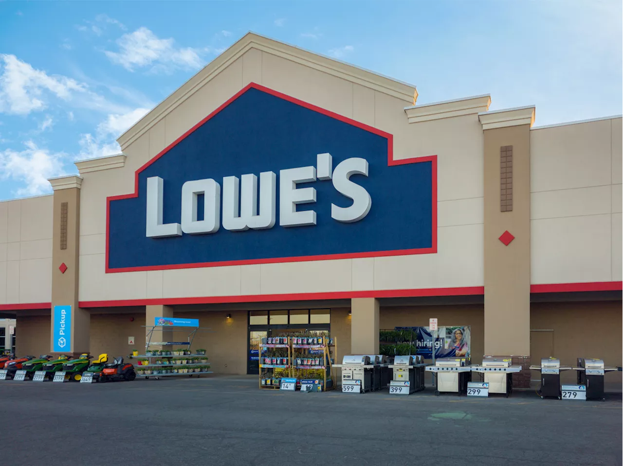 The Five Best Things to Buy at Lowe's