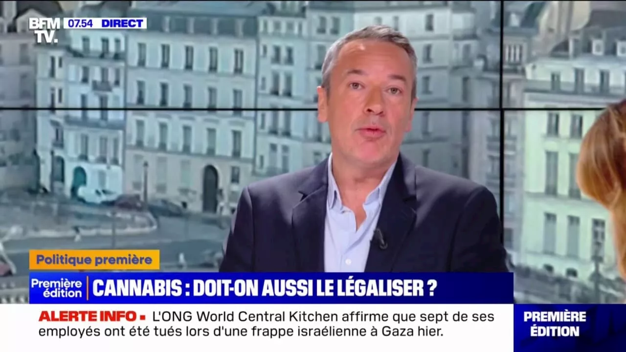  Après l'Allemagne, la France doit-elle aussi légaliser le cannabis?