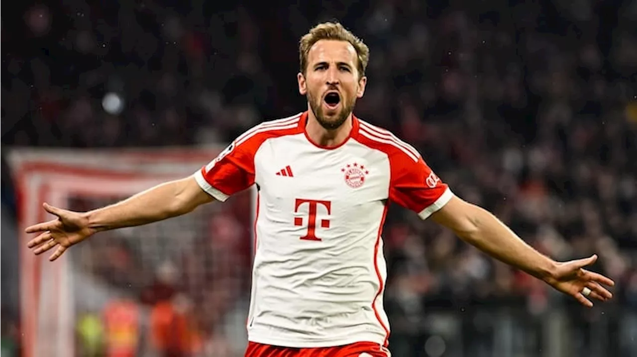 FC Bayern: Harry Kane neue Champions-League-Schuhe von Skechers