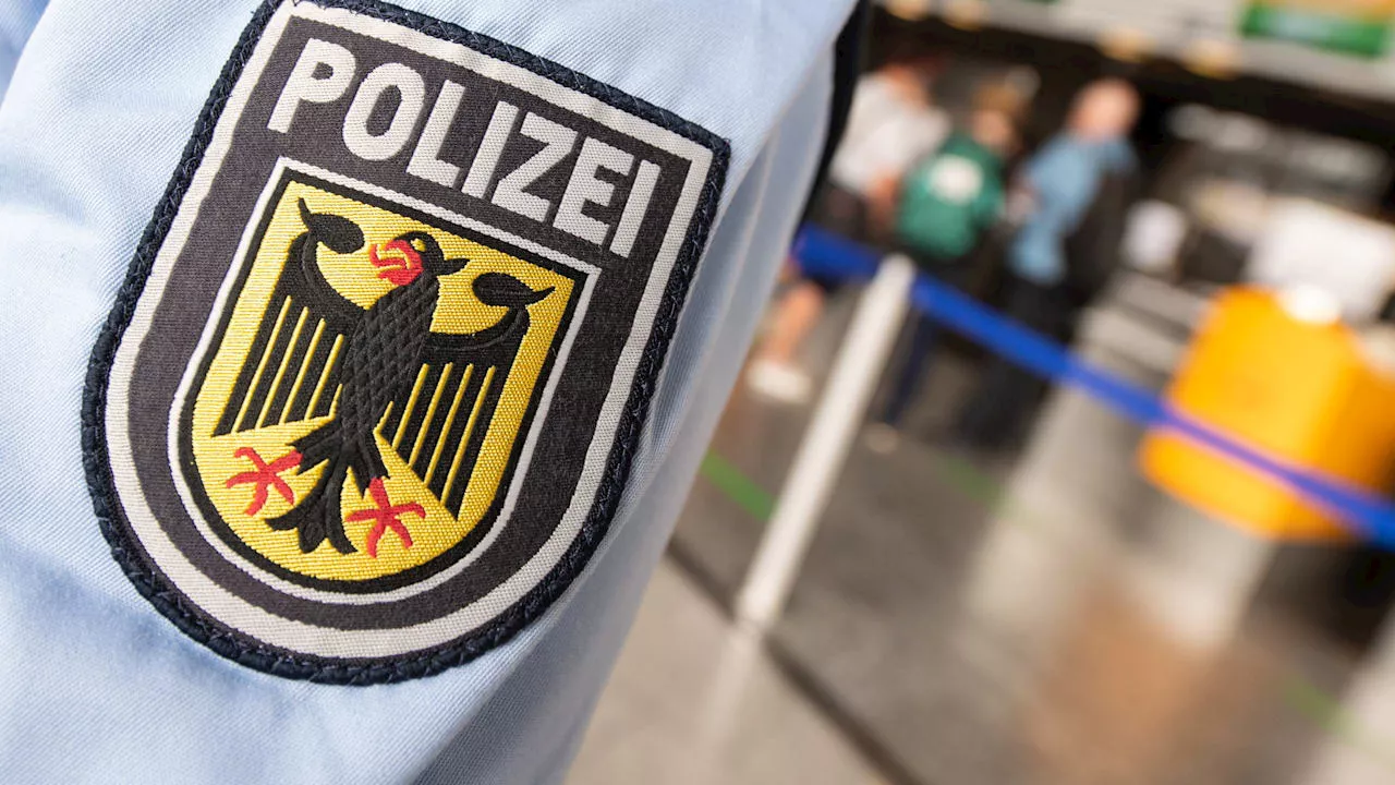 Fußball-EM: Schwarz-Rot-Gold-Verbot für Bundespolizisten