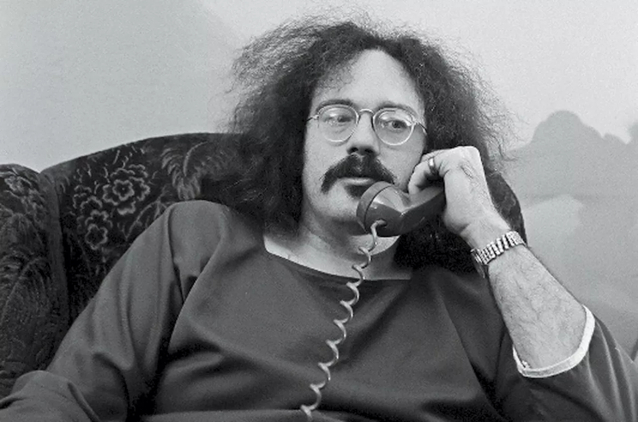 John Sinclair, poet, writer, activist and original manager of rock band, dies at 82