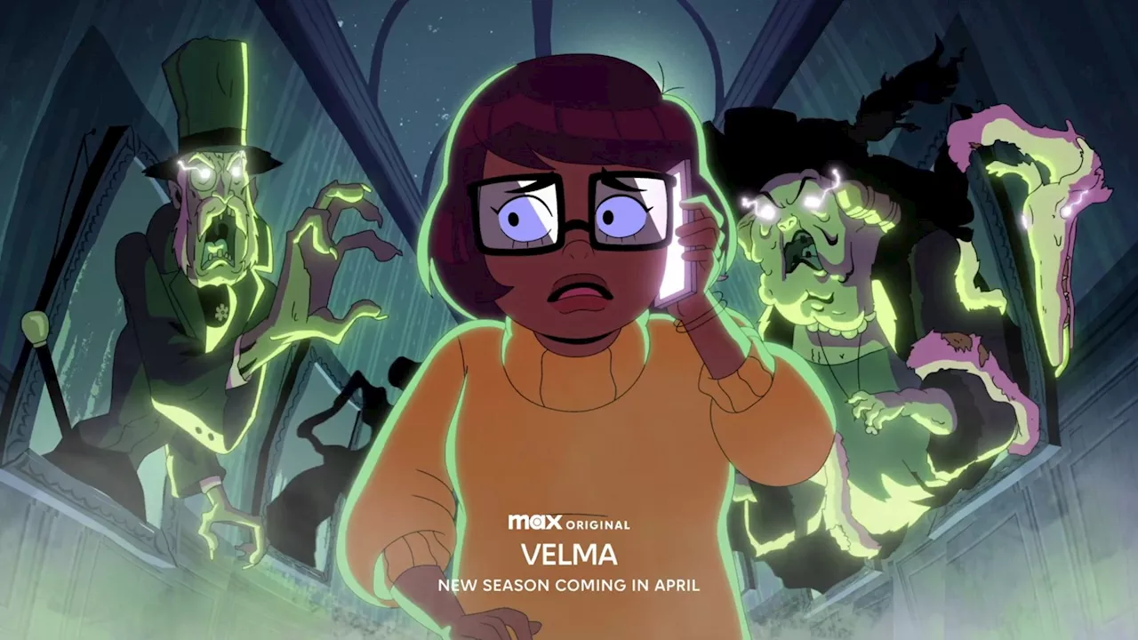 Velma Season 2: Max Announces 'Scooby-Doo' Series' April Return Date