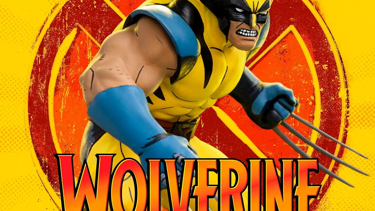 Wolverine Joins Iron Studios New 1/10 Art Scale X-Men 97 Statue Series