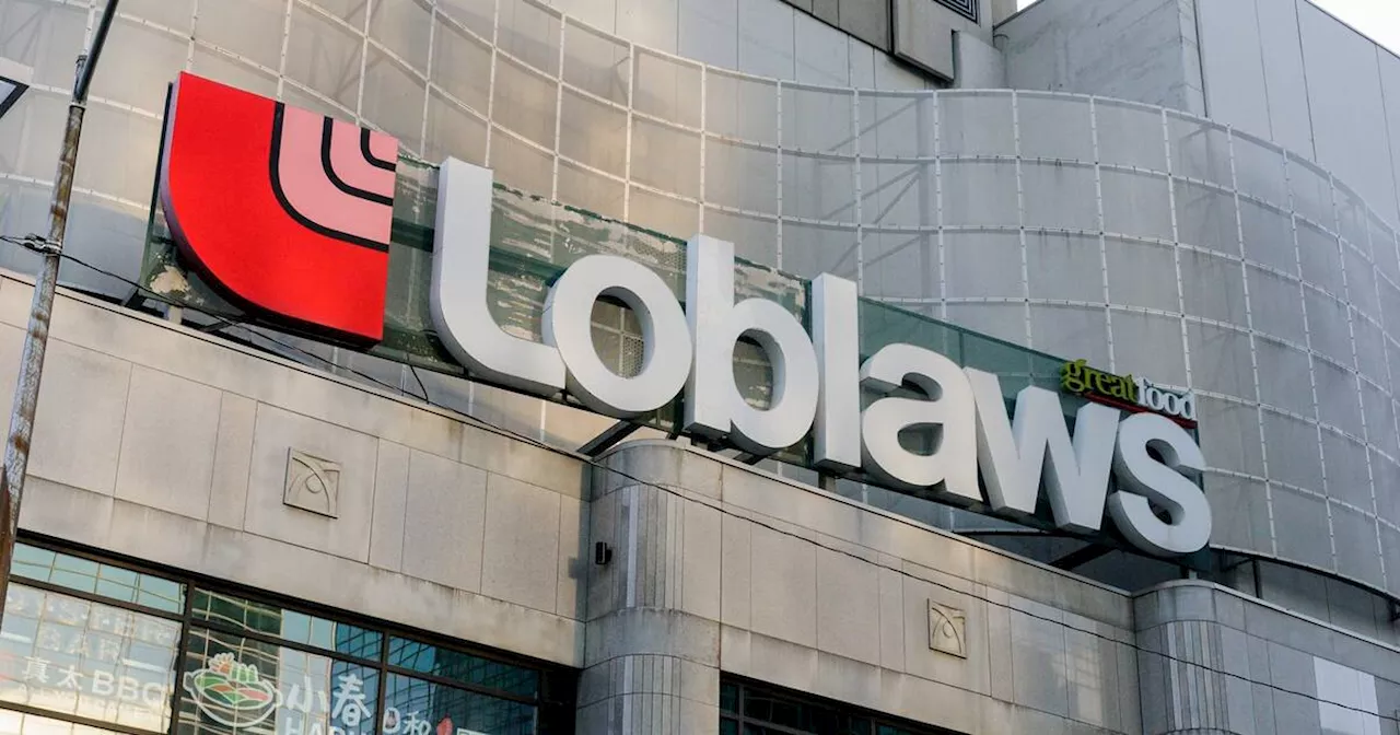 Loblaw CEO Galen Weston Jr. received $22 million in compensation in his first few months on the job