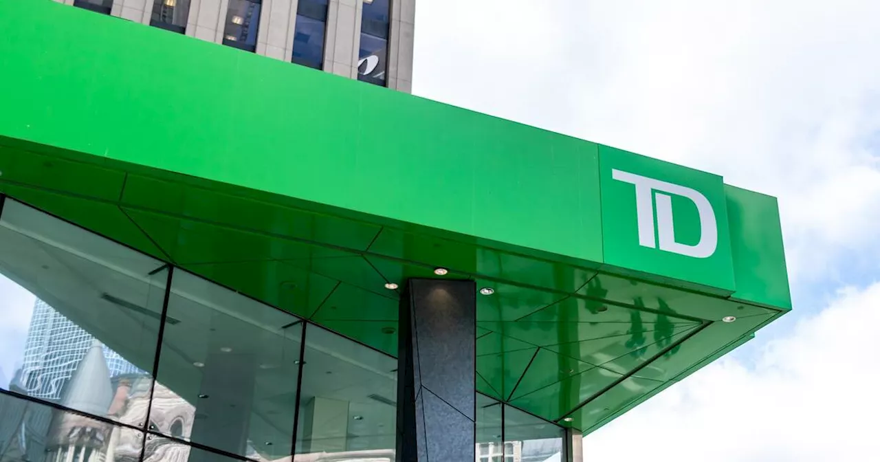 TD begins paying eligible Canadian customers from $16 million settlement