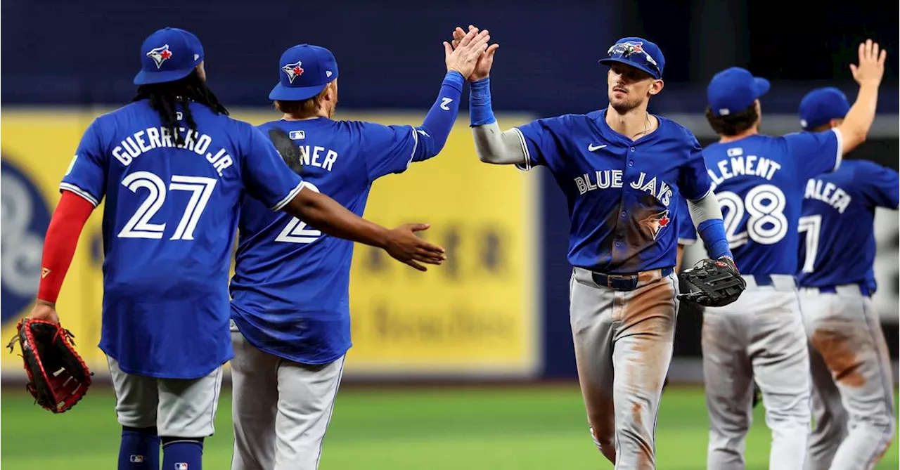 Blue Jays to Face Astros in Three Game Series